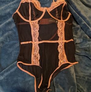 Cosmo lace body suit